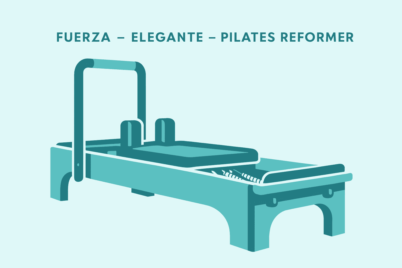 Fuerza elegante con Pilates Reformer en Puerto de la Cruz, Tenerife: precisión y control