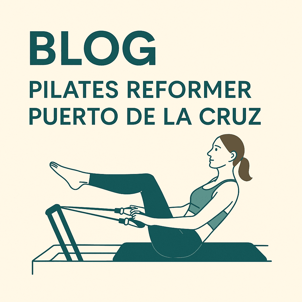 Artículo sobre Pilates Reformer en Puerto de la Cruz, Tenerife