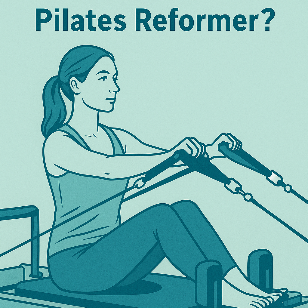 Artículo explicativo: qué es el Pilates Reformer y sus beneficios