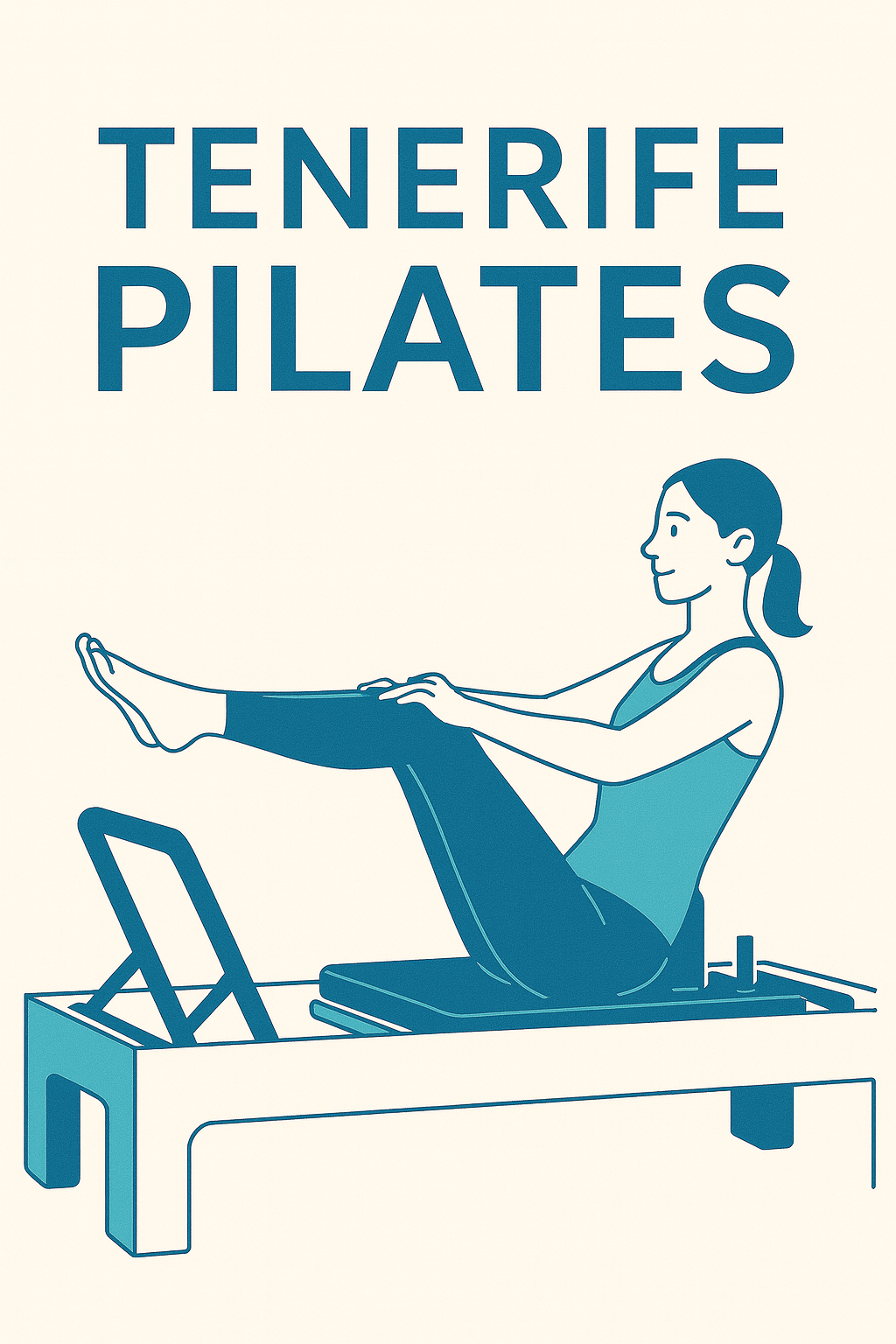 Servicio de Pilates Reformer en Tenerife: estudio boutique en Puerto de la Cruz