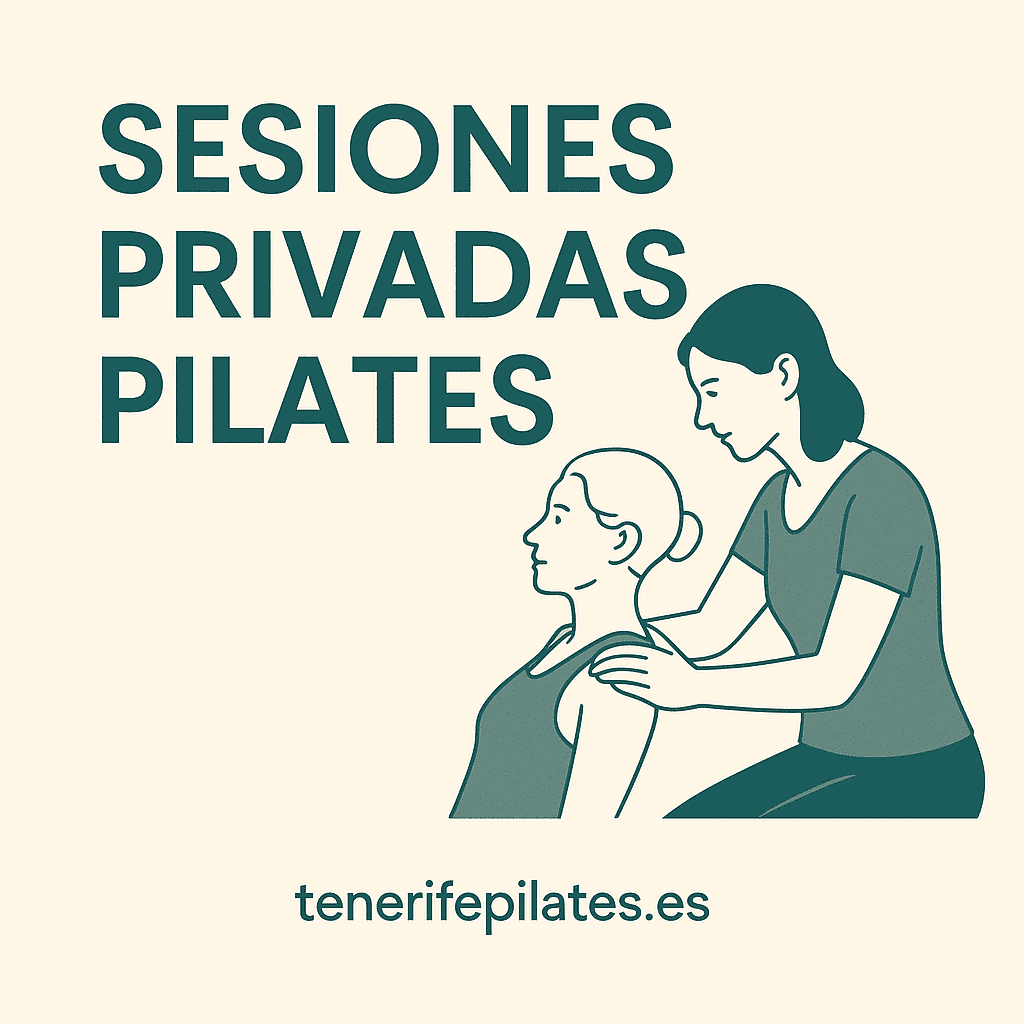 Sesiones privadas de Pilates en Tenerife: exclusividad y atención individual